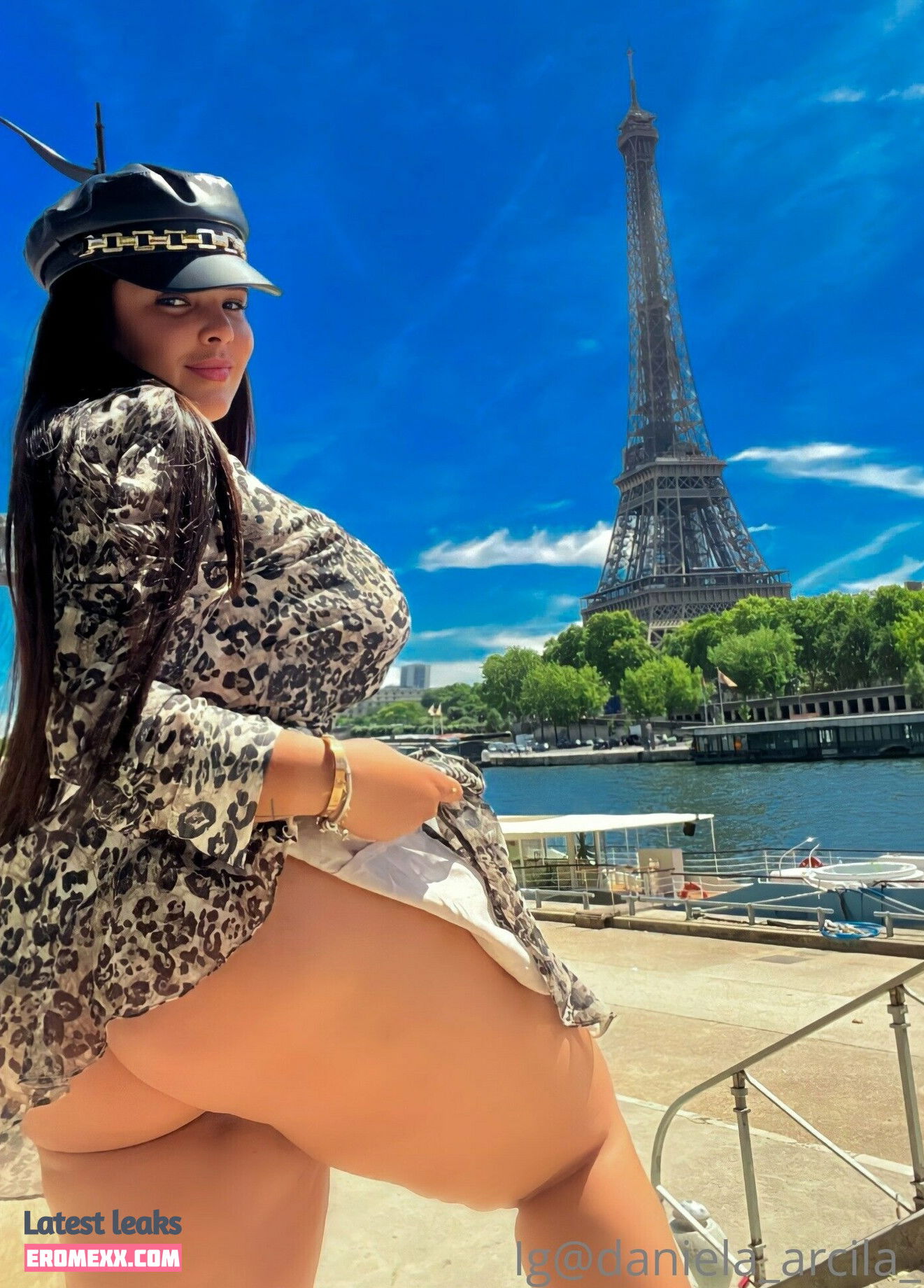 Daniela Arcila nude photos (Exclusive photos)