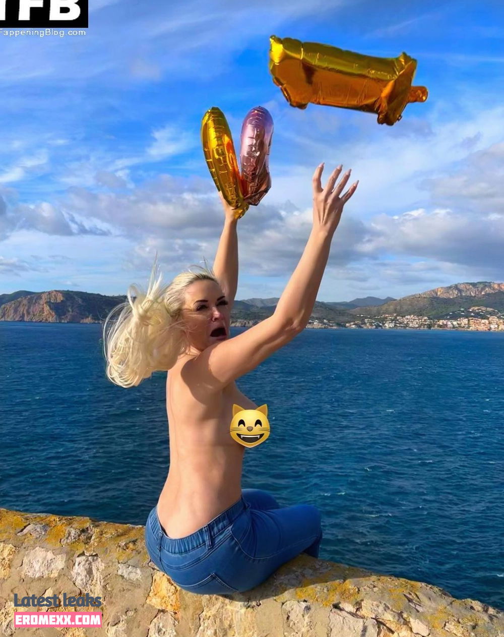 Latest Leaks Daniela Katzenberger Nude #389 - Fapello