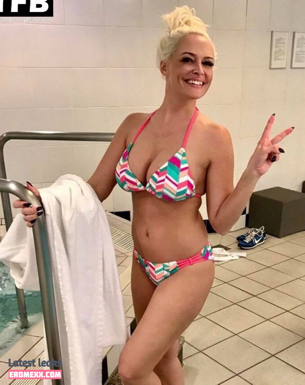 Latest Leaks Daniela Katzenberger Nude #413 - Fapello