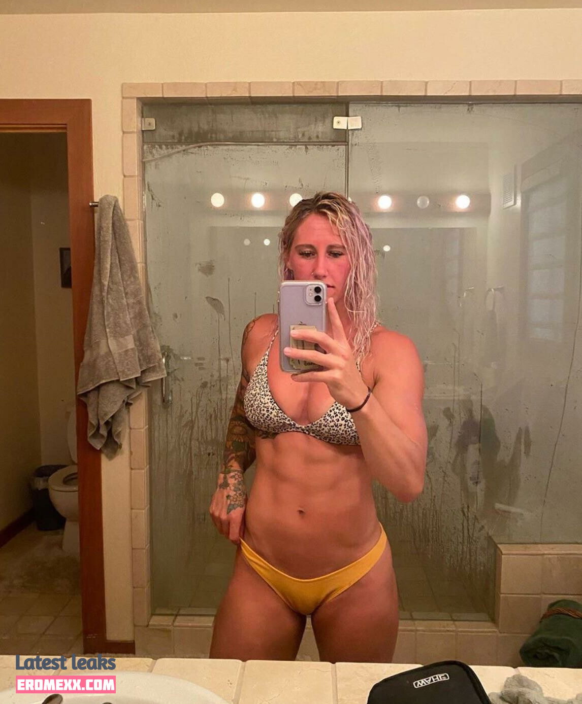 Latest Leaks Danielle Brandon Nude #5 - Fapello
