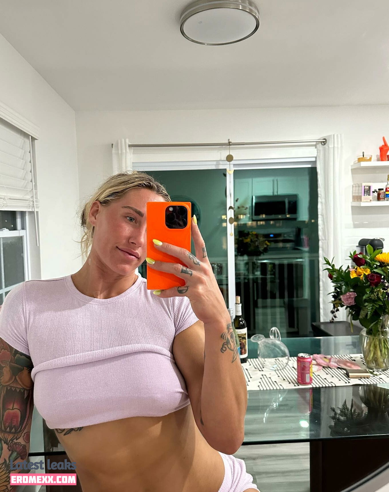 Latest Leaks Danielle Brandon Nude #6 - Fapello
