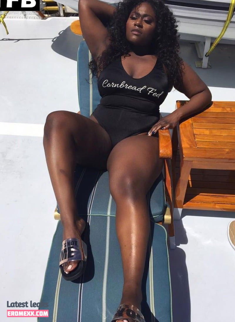 Latest Leaks Danielle Brooks Nude #5 - Erome