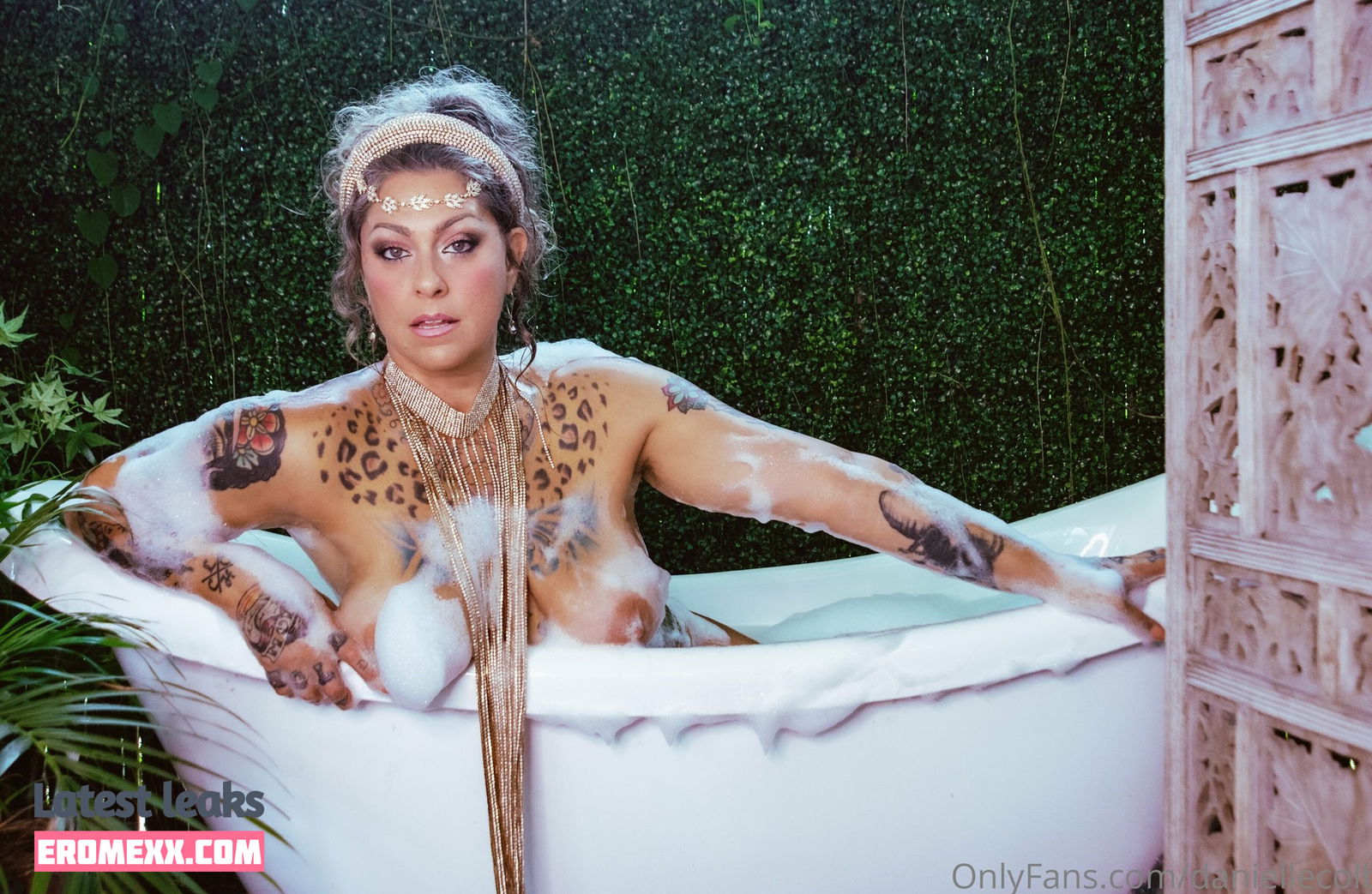 Latest Leaks Danielle Colby Nude #405 - Erome