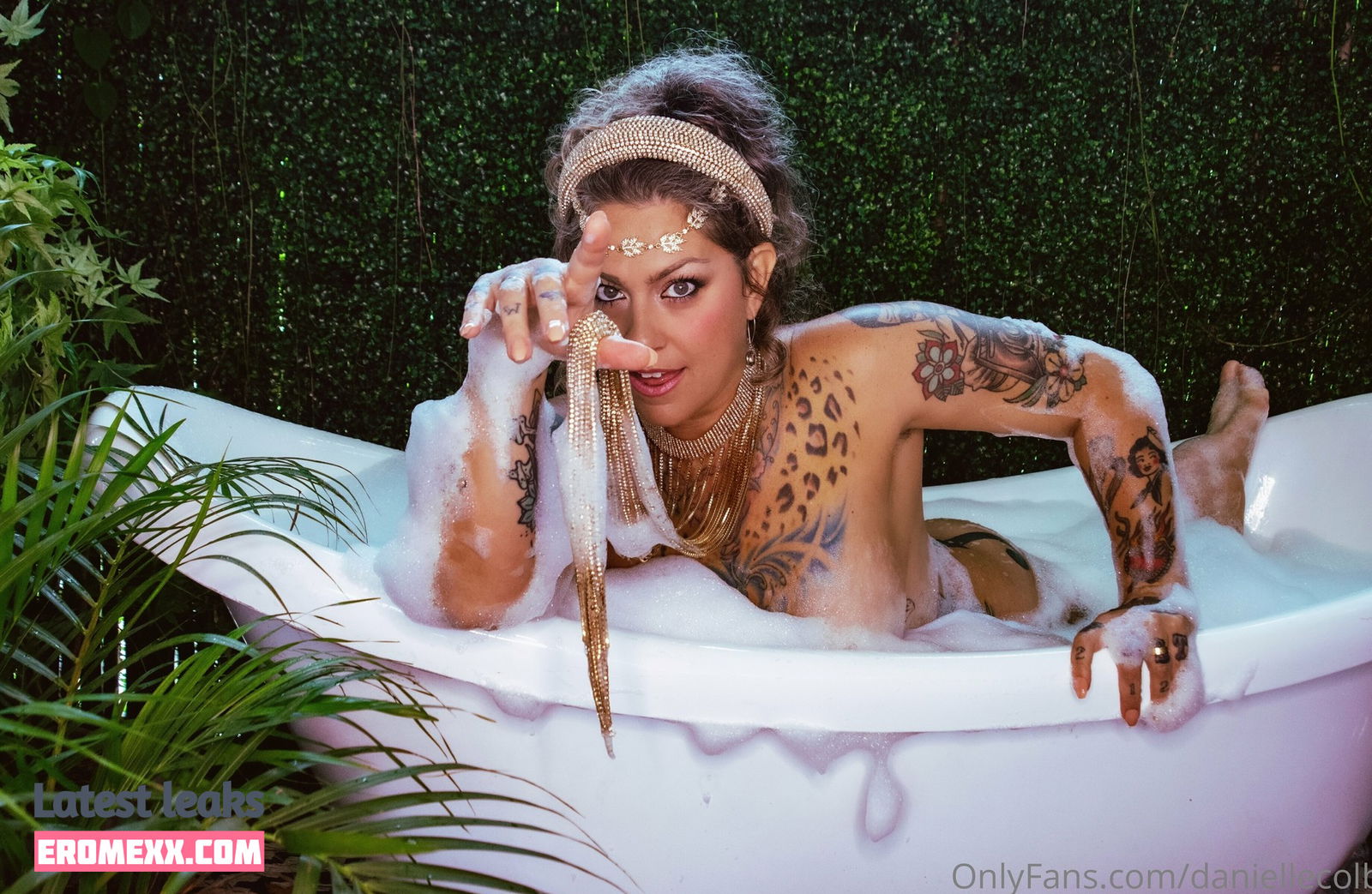 Latest Leaks Danielle Colby Nude #410 - Erome