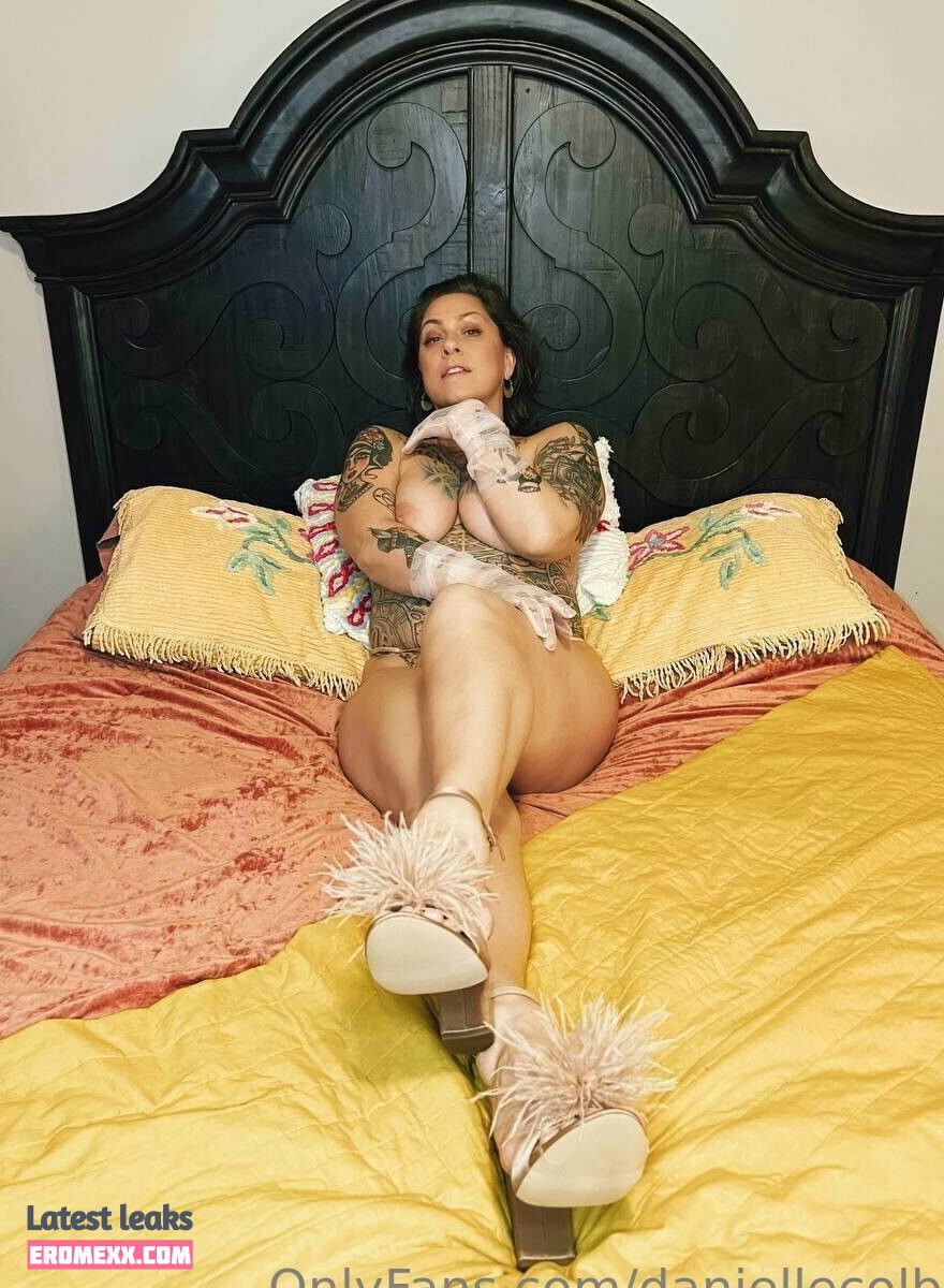 Latest Leaks Danielle Colby Nude #493 - Erome