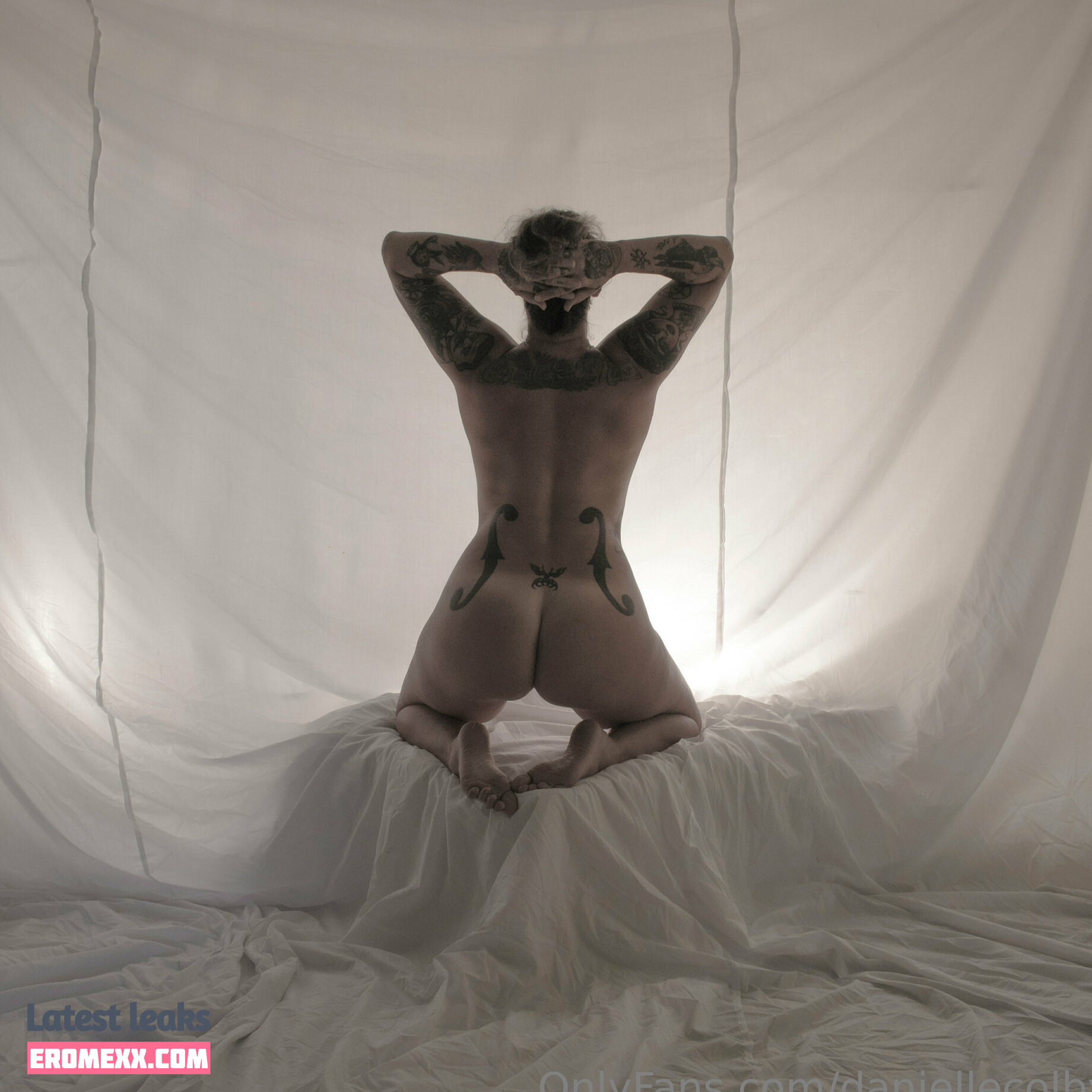 Latest Leaks Danielle Colby Nude #613 - Fapello