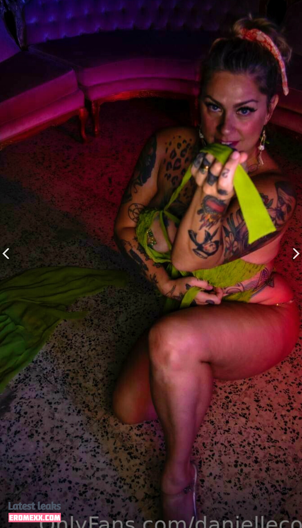 Latest Leaks Danielle Colby Nude #640 - Fapello