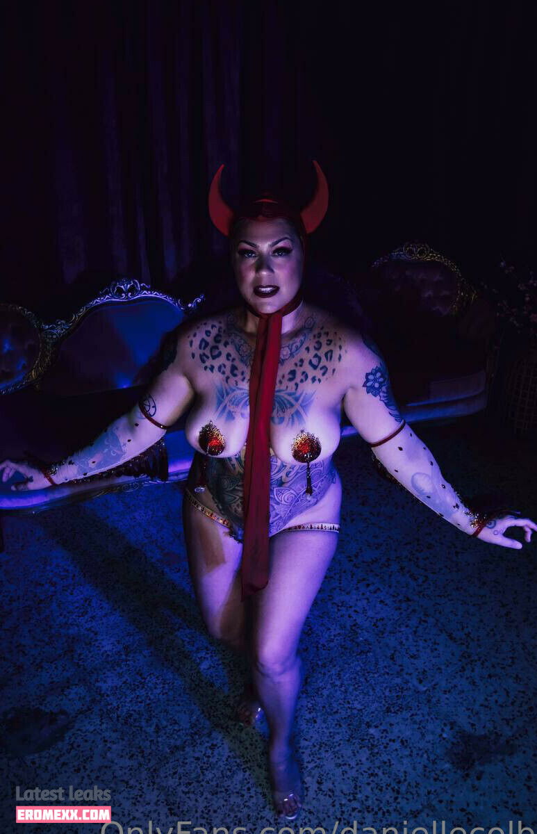 Latest Leaks Danielle Colby Nude #655 - Fapello