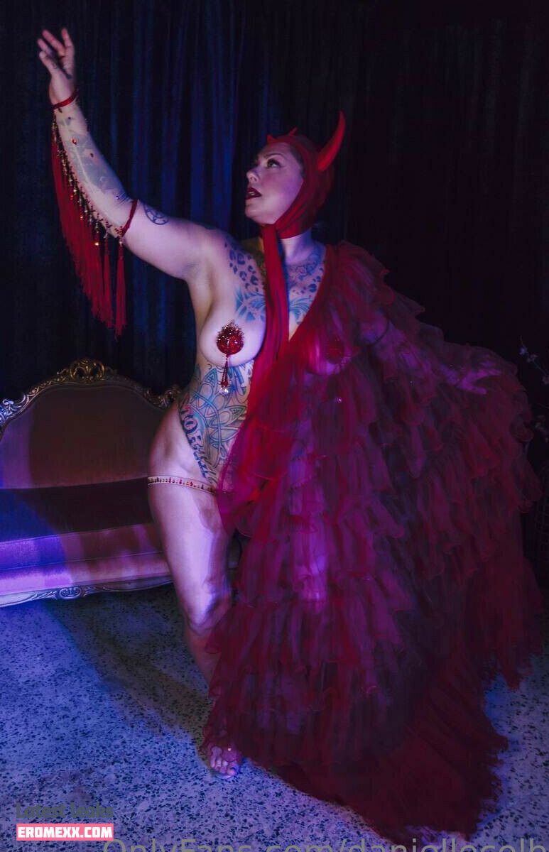 Latest Leaks Danielle Colby Nude #656 - Fapello