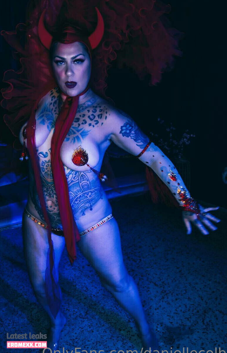 Latest Leaks Danielle Colby Nude #658 - Fapello