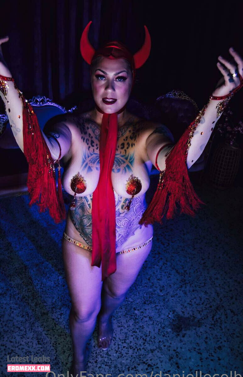 Latest Leaks Danielle Colby Nude #659 - Fapello