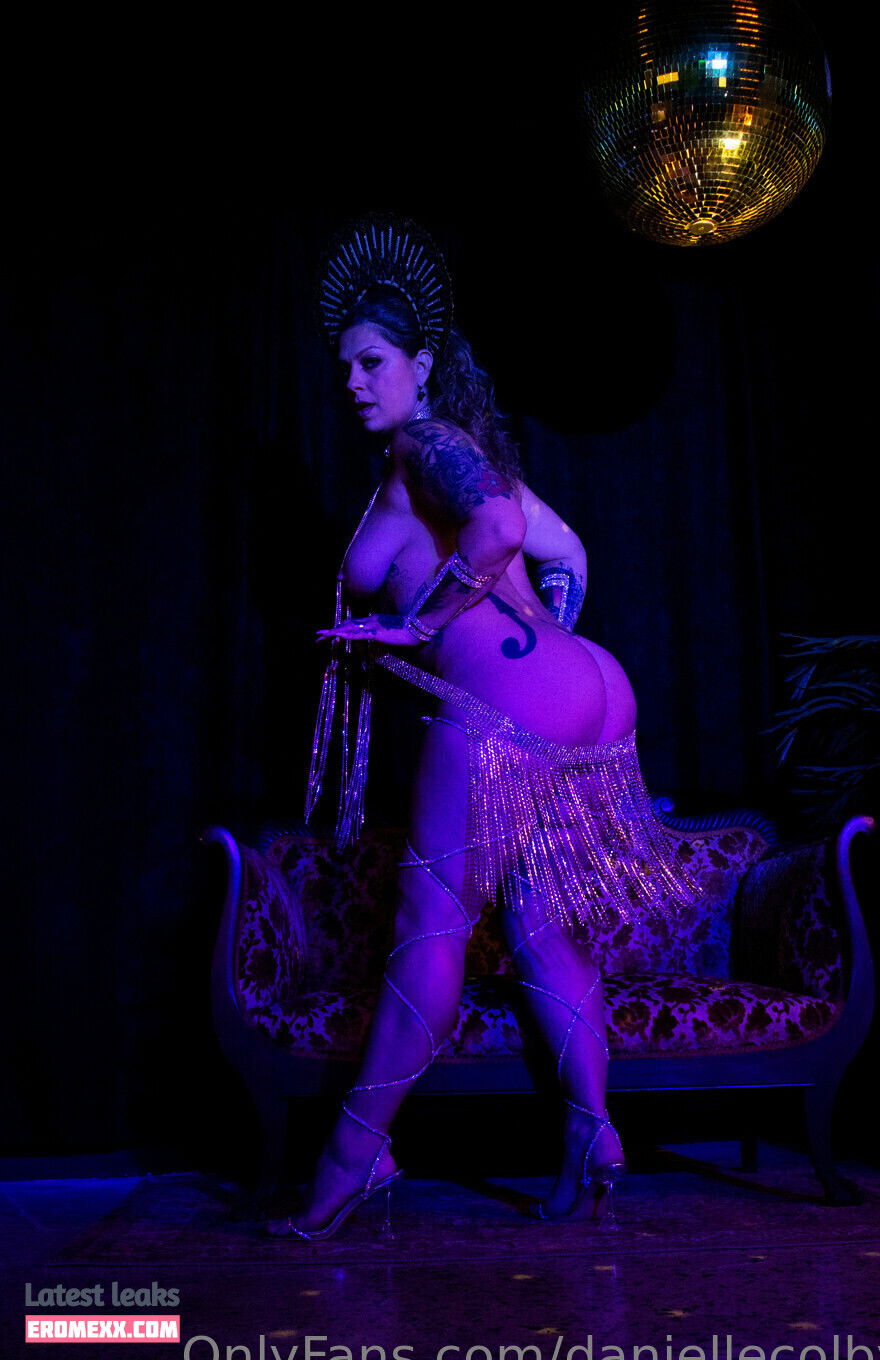 Latest Leaks Danielle Colby Nude #709 - Fapello