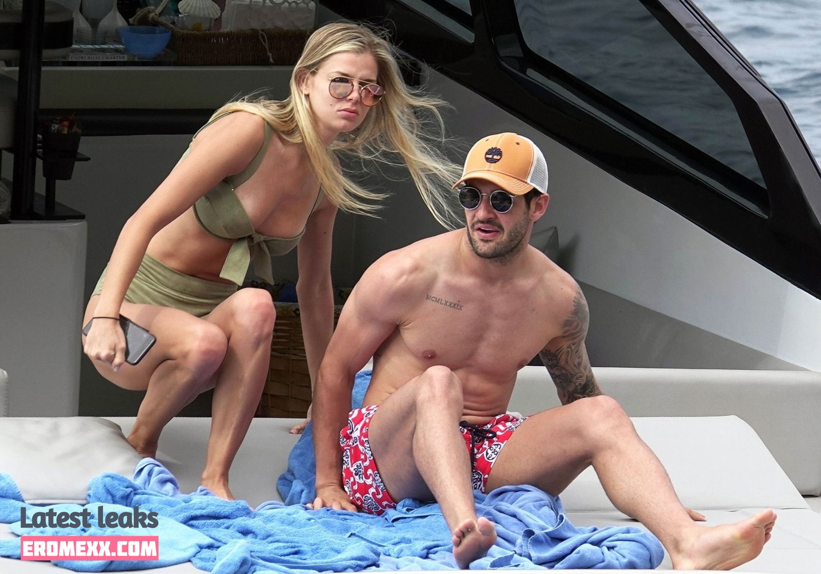 Latest Leaks Danielle Knudson Nude #488 - Fapello