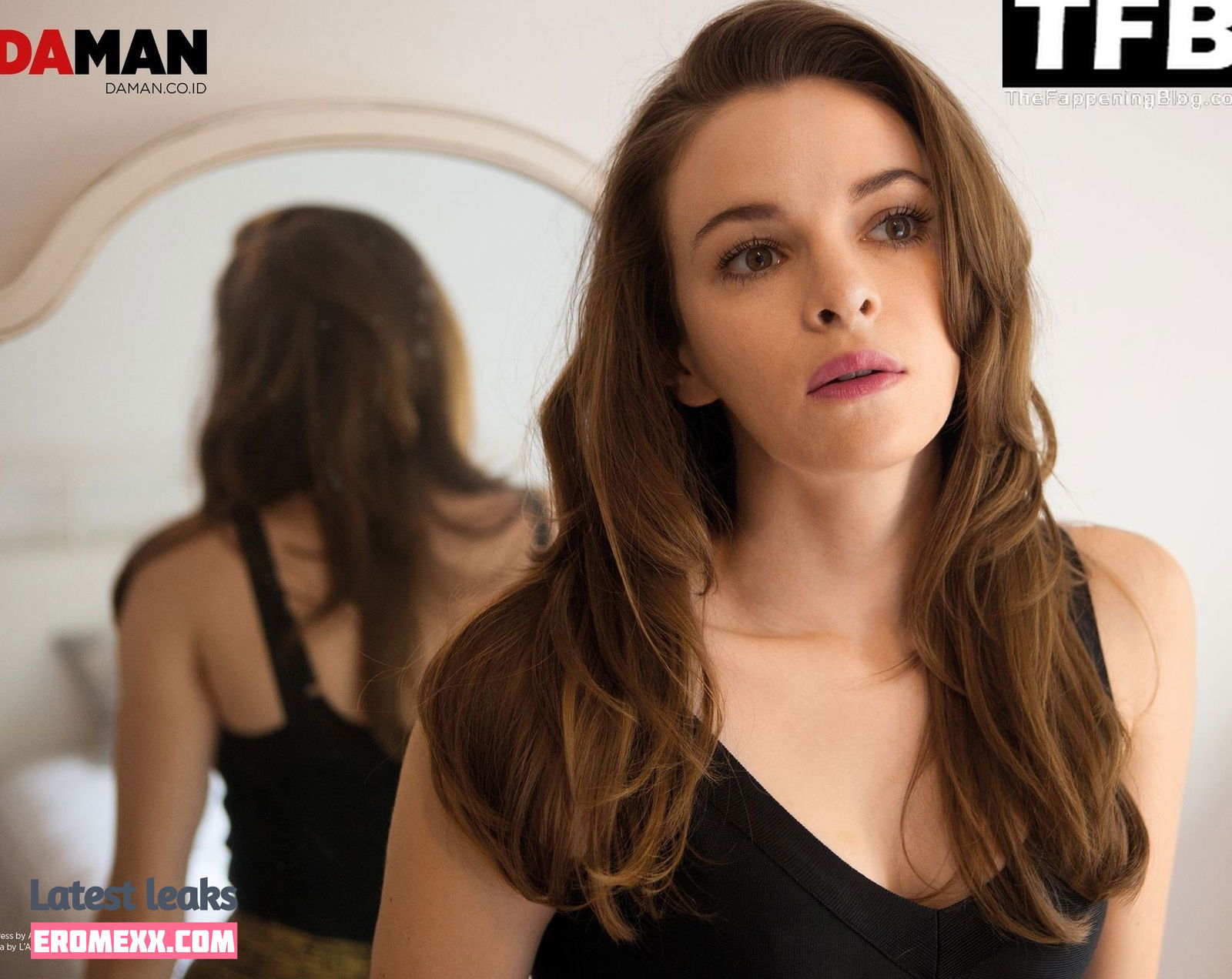 Latest Leaks Danielle Panabaker Nude #58 - Erome