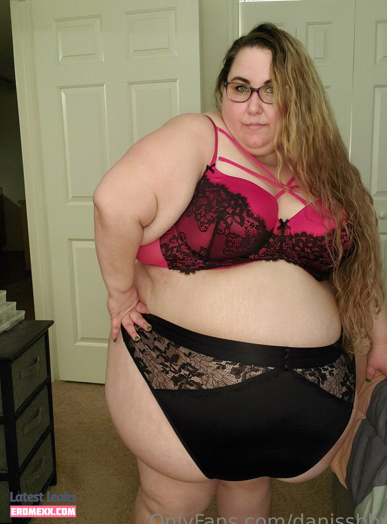 Latest Leaks danissbbw Nude #3 - Erome