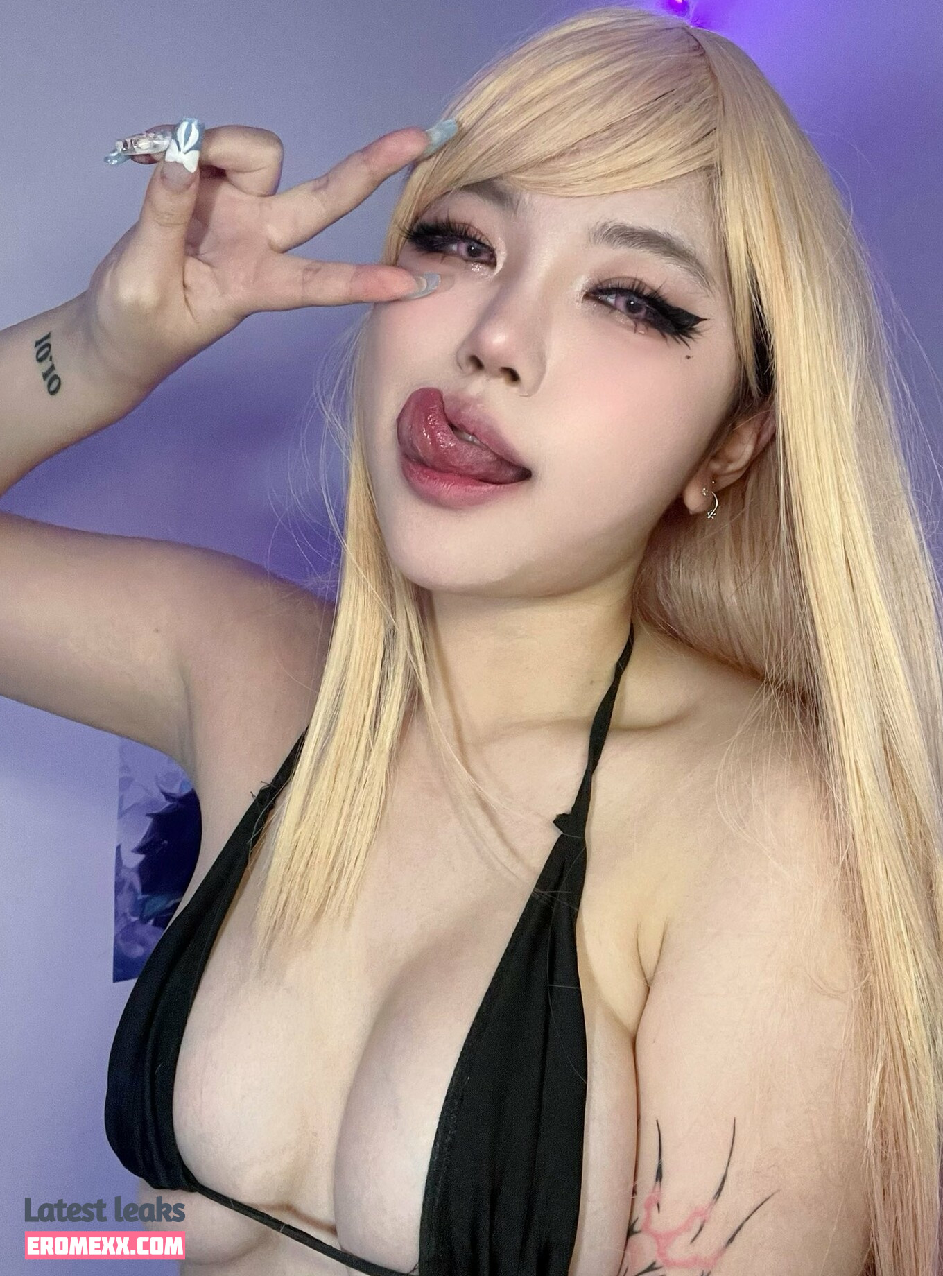 Latest Leaks Daph ASMR Nude #68 - Fapello