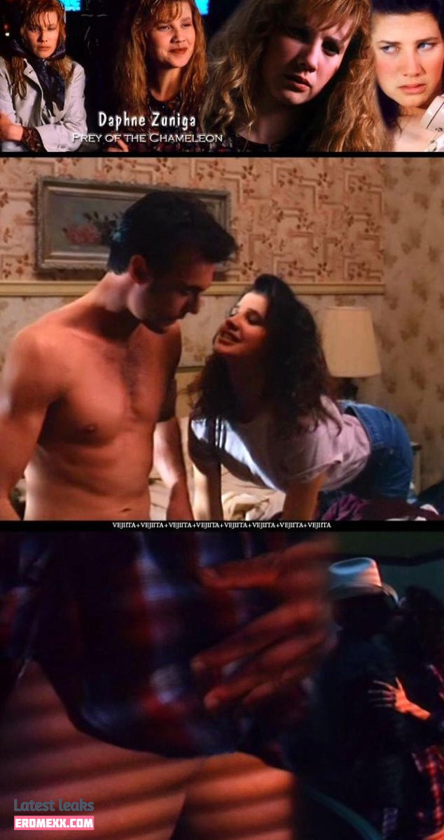 Latest Leaks Daphne Zuniga Nude #33 - Erome