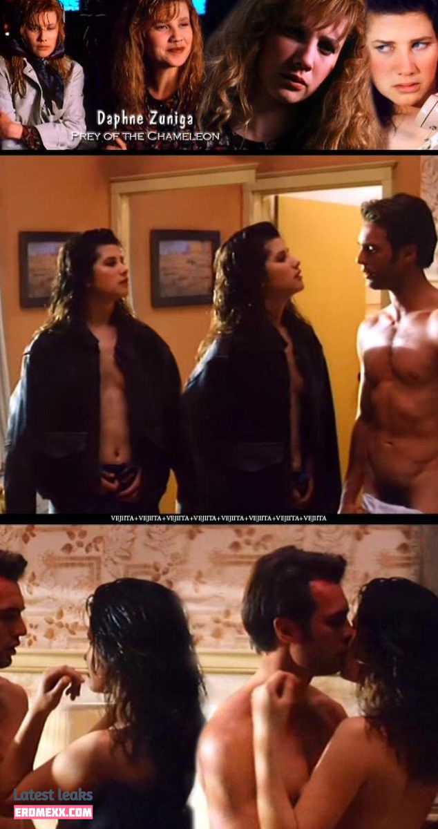 Latest Leaks Daphne Zuniga Nude #34 - Erome