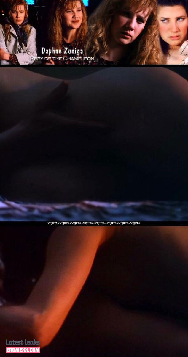 Latest Leaks Daphne Zuniga Nude #35 - Erome