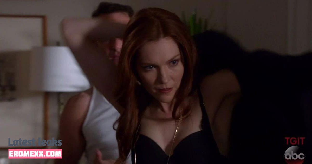 Latest Leaks Darby Stanchfield Nude #5 - Erome