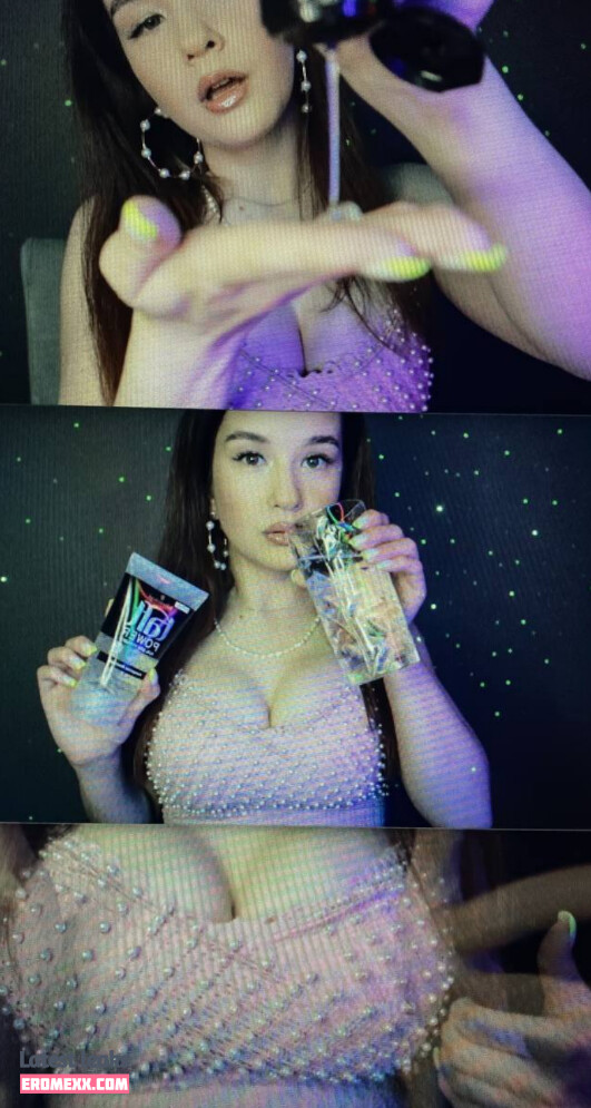Latest Leaks Darcy Harpel ASMR Nude #6 - Fapello