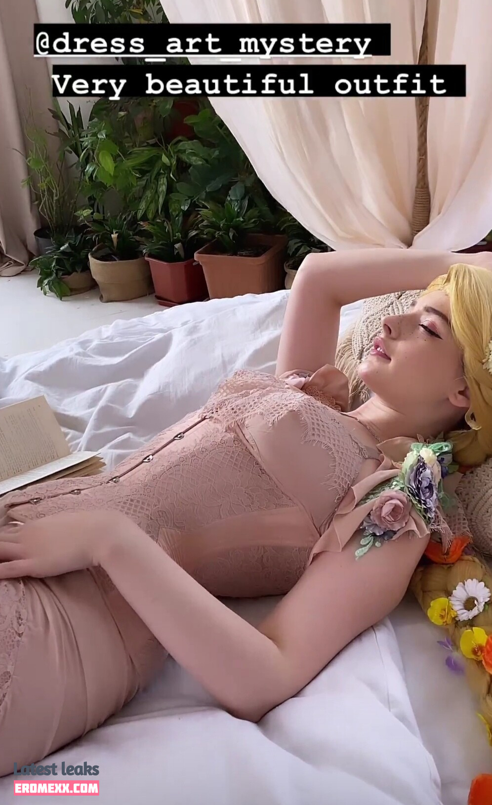 Latest Leaks Daria Khime Nude #4 - Fapello