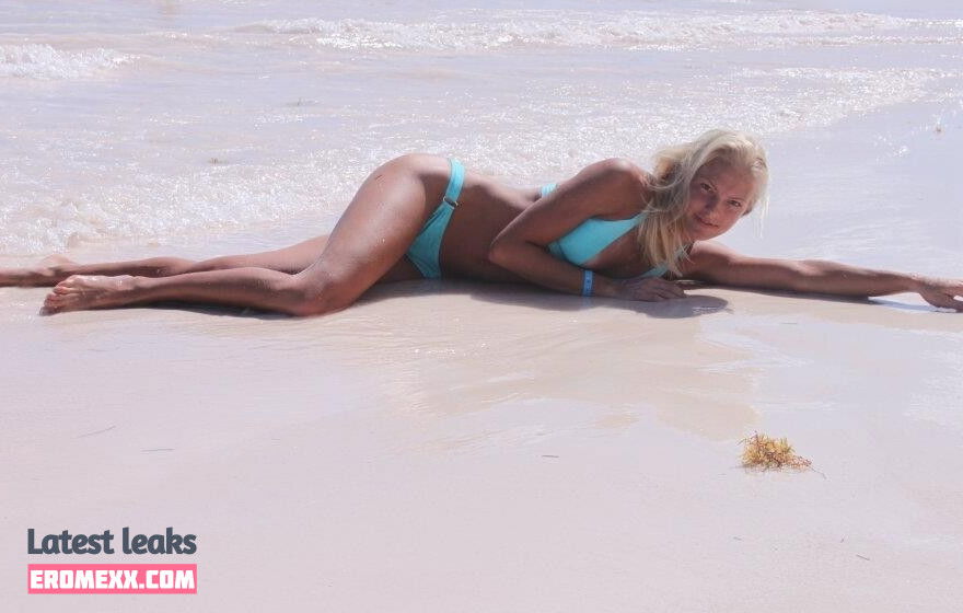 Latest Leaks Daria Klishina Nude #12 - Erome