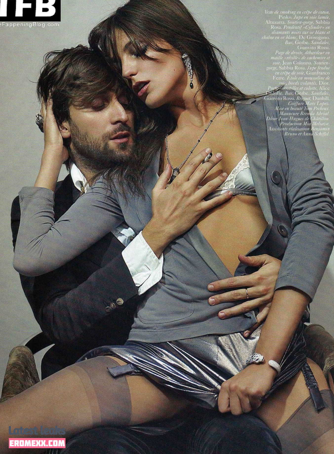 Latest Leaks Daria Werbowy Nude #43 - Fapello