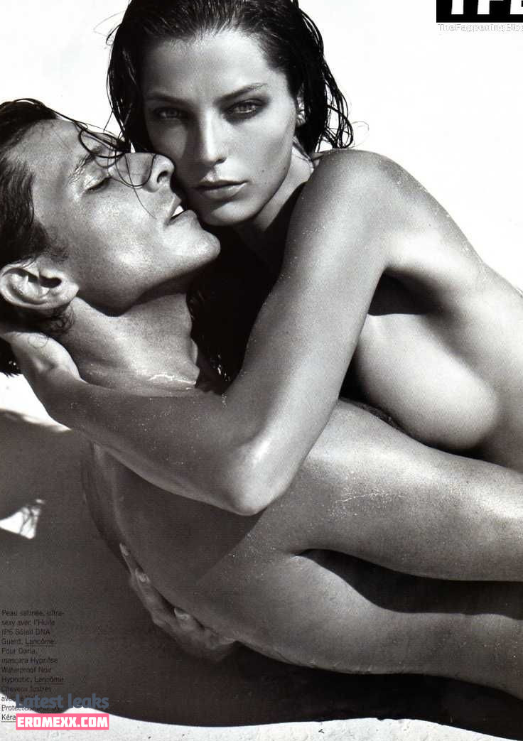 Latest Leaks Daria Werbowy Nude #65 - Fapello