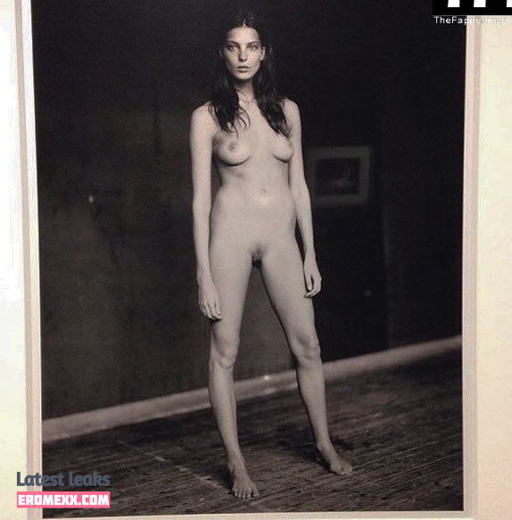 Latest Leaks Daria Werbowy Nude #81 - Erome