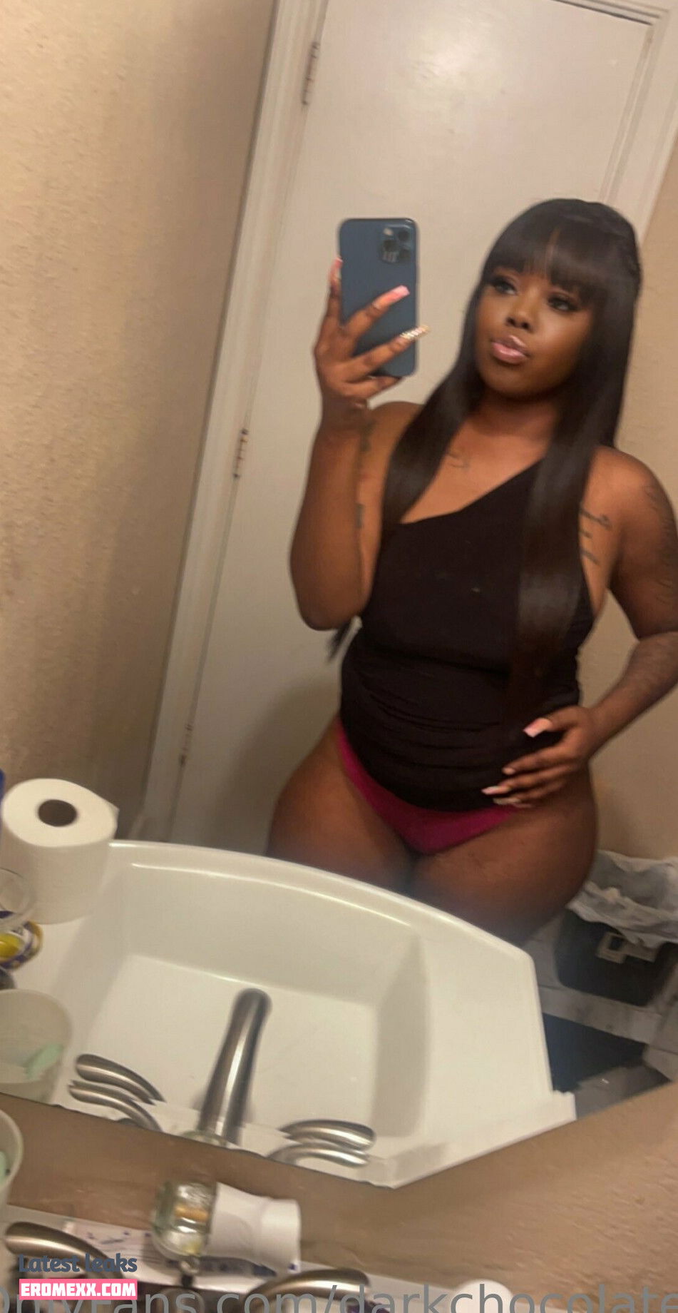 Latest Leaks darkchocolatekaay Nude #16 - Erome