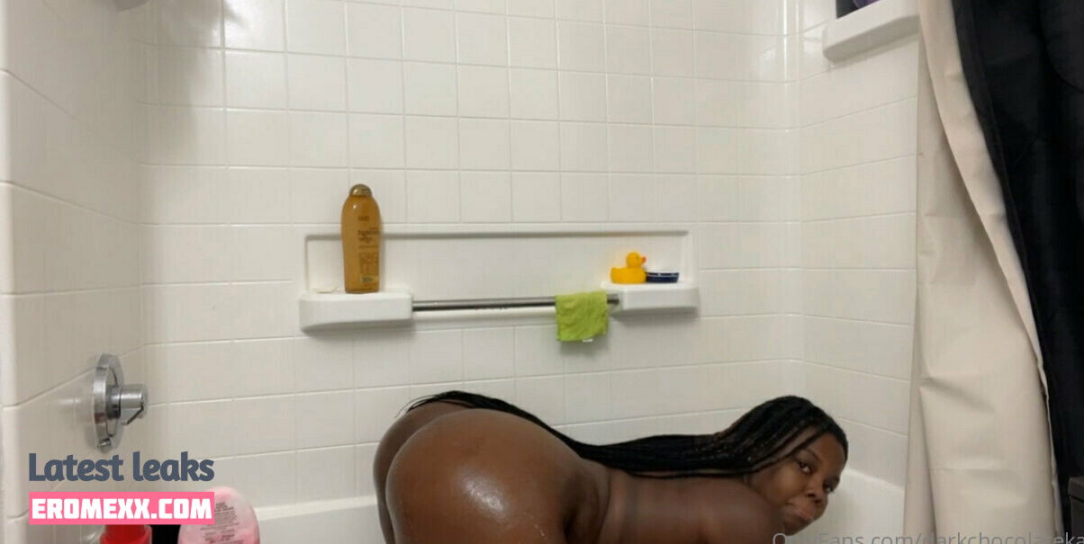 Latest Leaks darkchocolatekaay Nude #20 - Erome