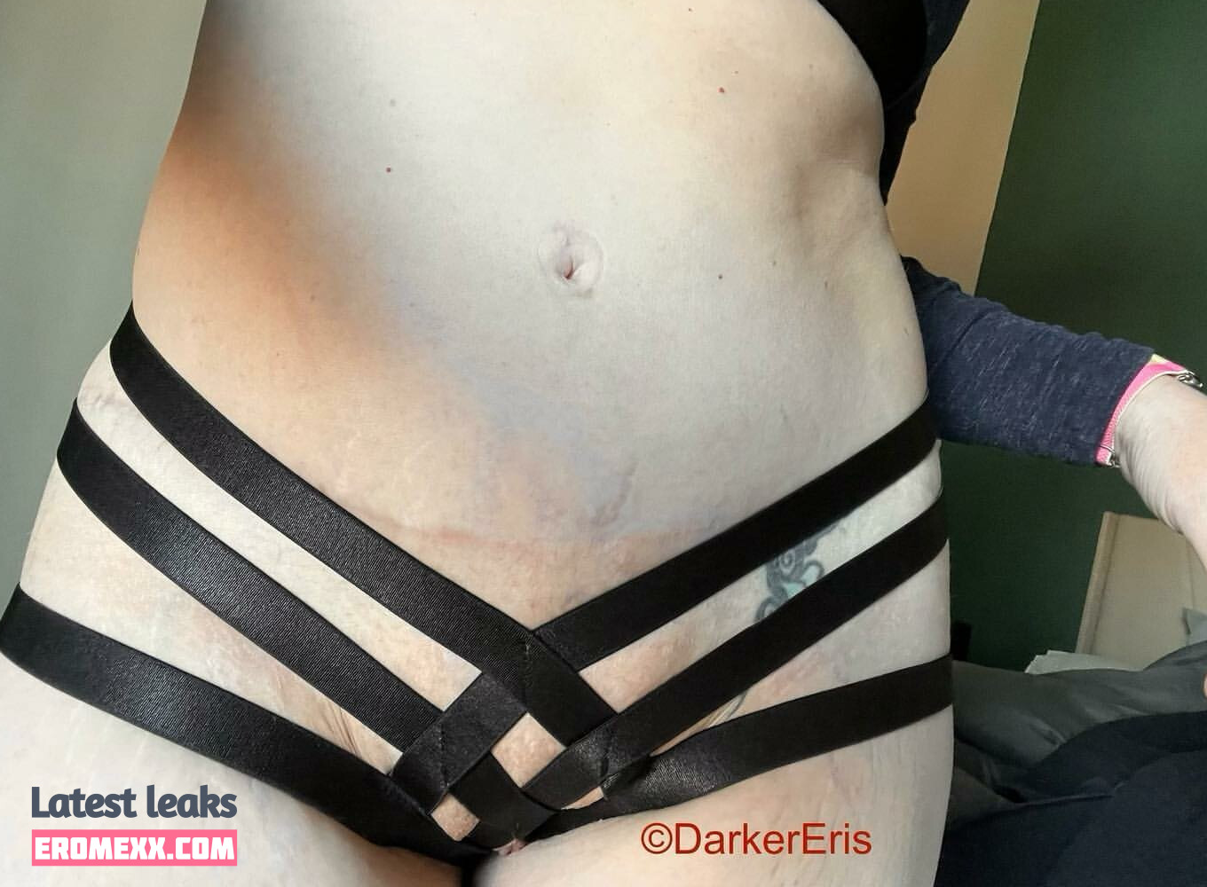 Latest Leaks DarkerEris Nude #24 - Fapello