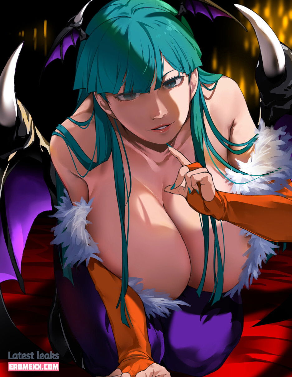 Latest Leaks Darkstalkers Nude #14 - Erome