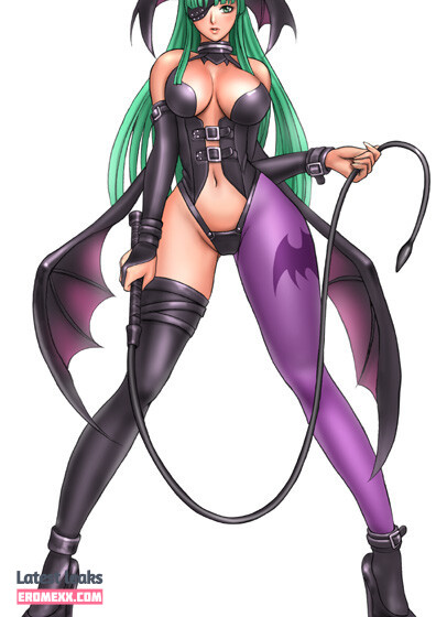 Latest Leaks Darkstalkers Nude #2 - Fapello