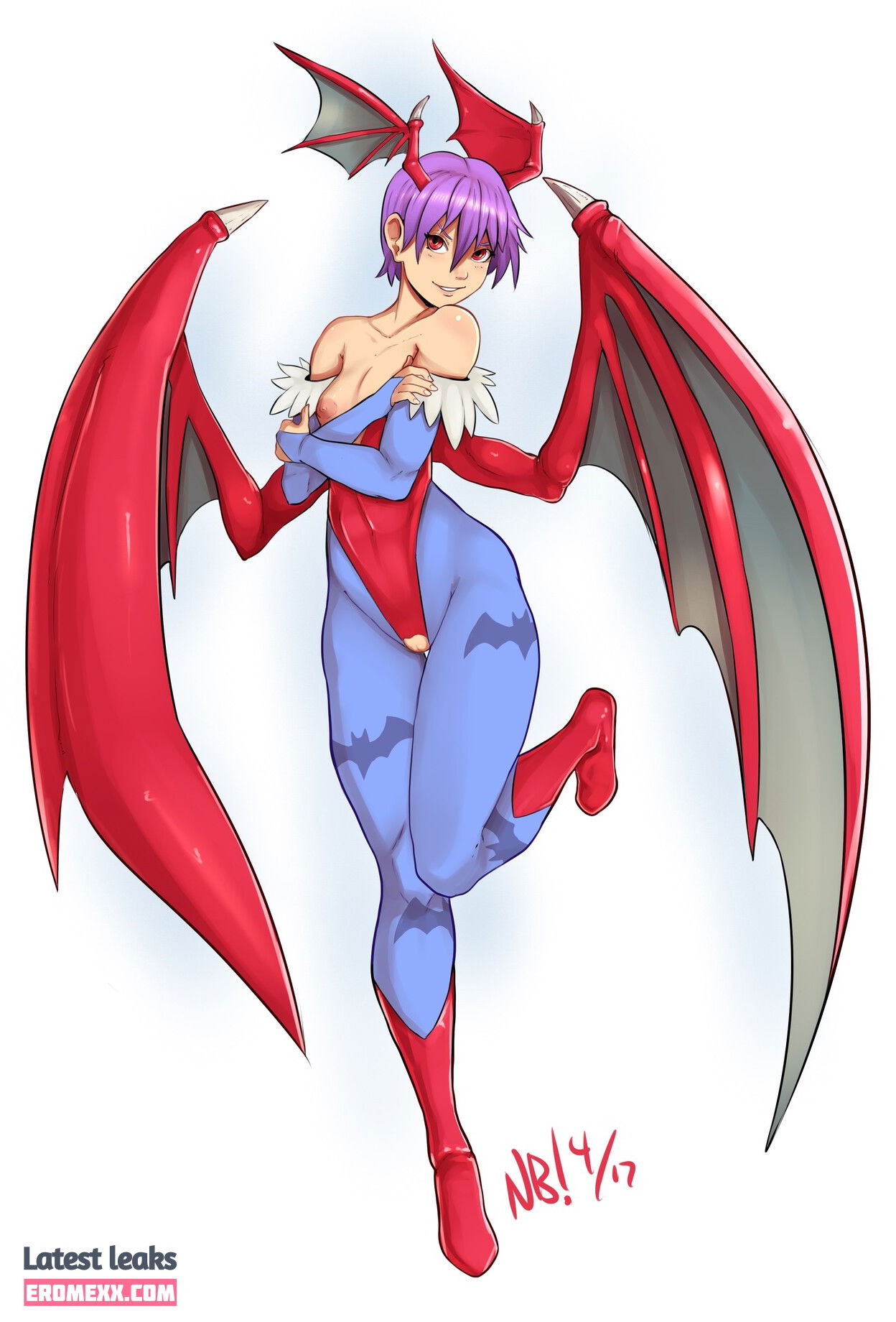 Latest Leaks Darkstalkers Nude #26 - Erome