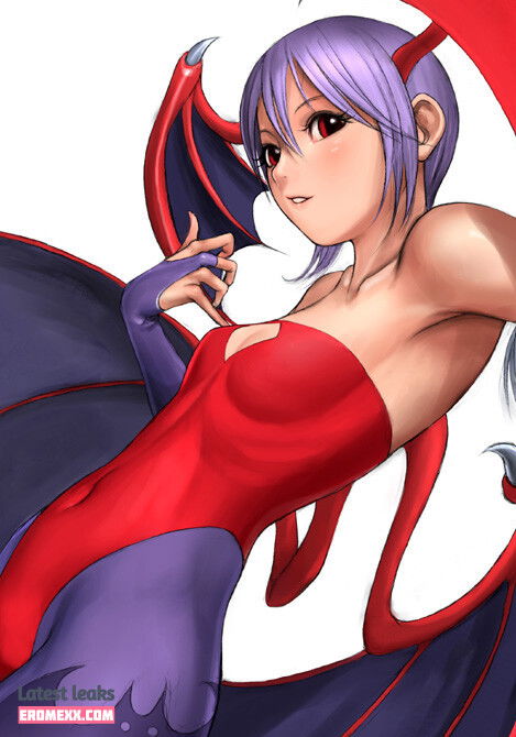 Latest Leaks Darkstalkers Nude #30 - Erome