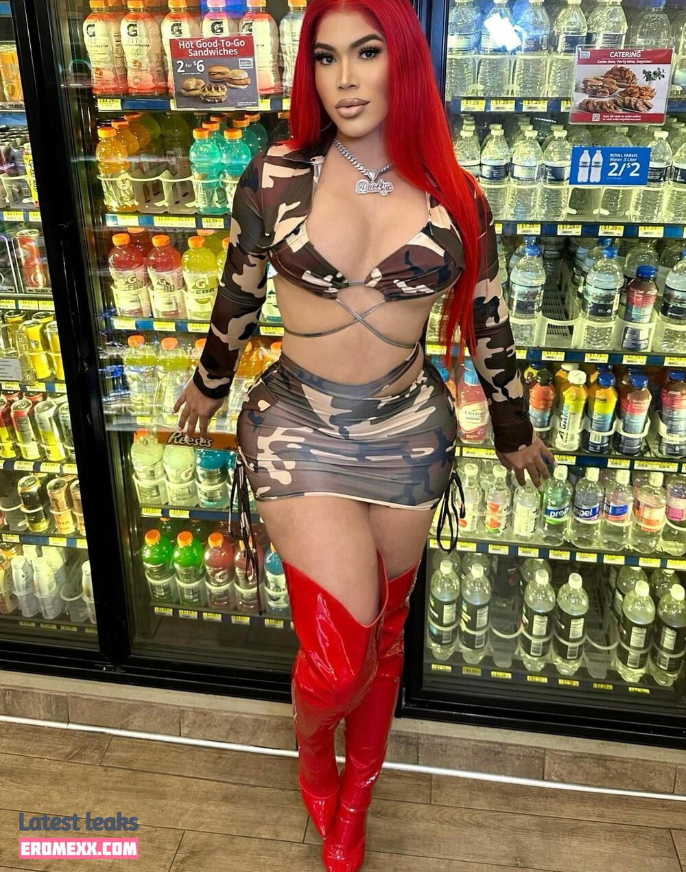 Darlyn Castillo nude photos (Exclusive photos)