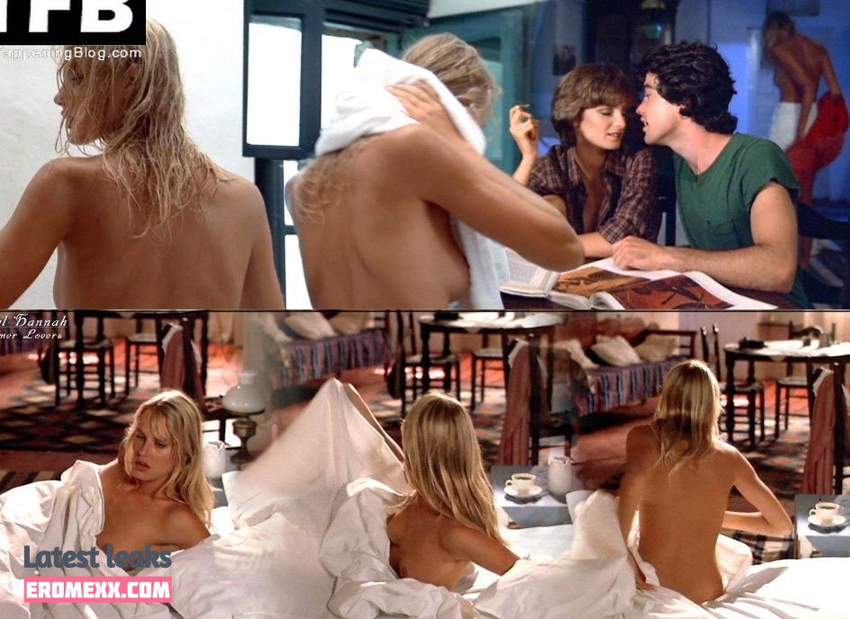 Latest Leaks Daryl Hannah Nude #177 - Erome