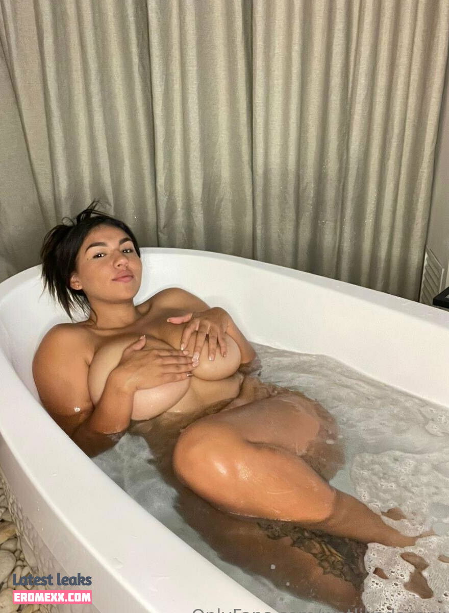 Latest Leaks Dasani Delgado Nude #13 - Erome