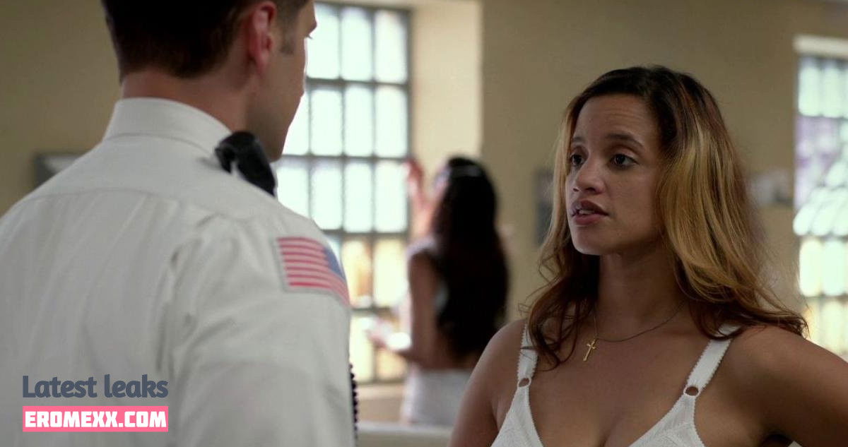 Latest Leaks Dascha Polanco Nude #46 - Erome