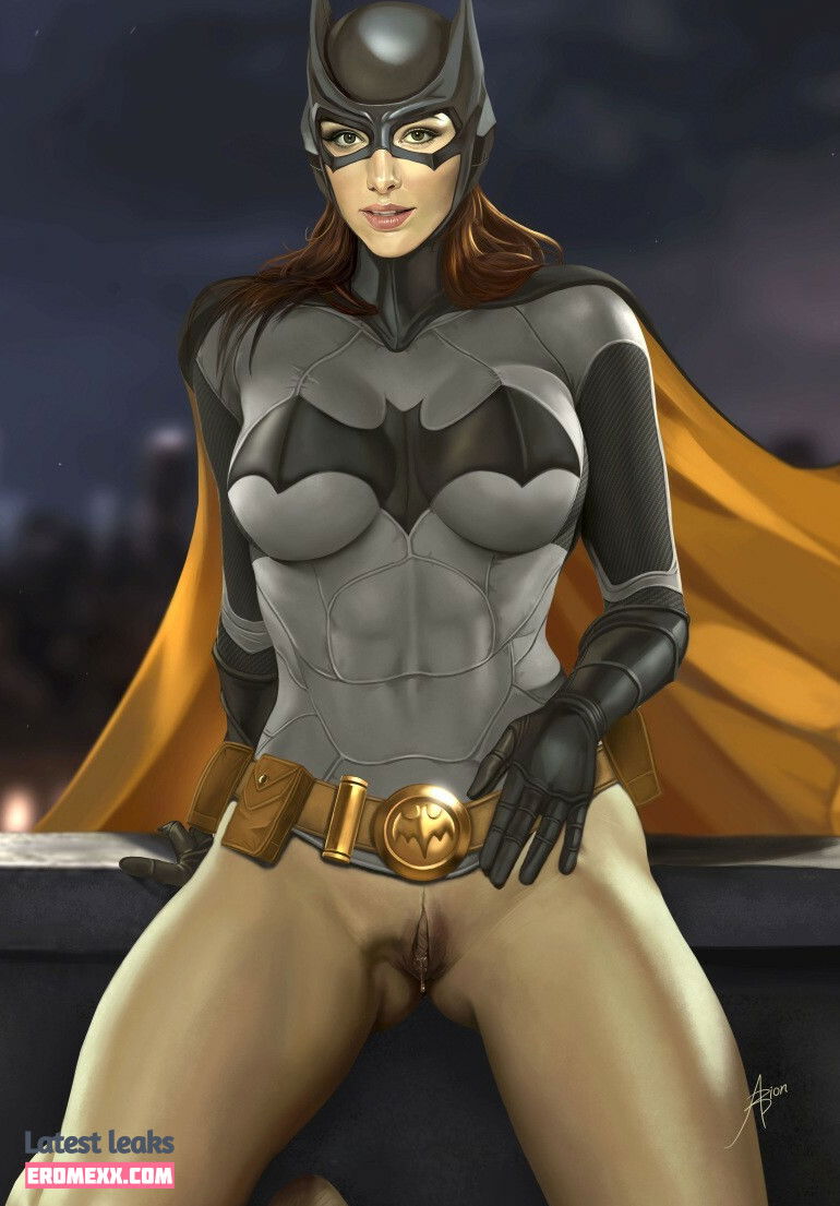 Latest Leaks DC Comics Nude #142 - Fapello