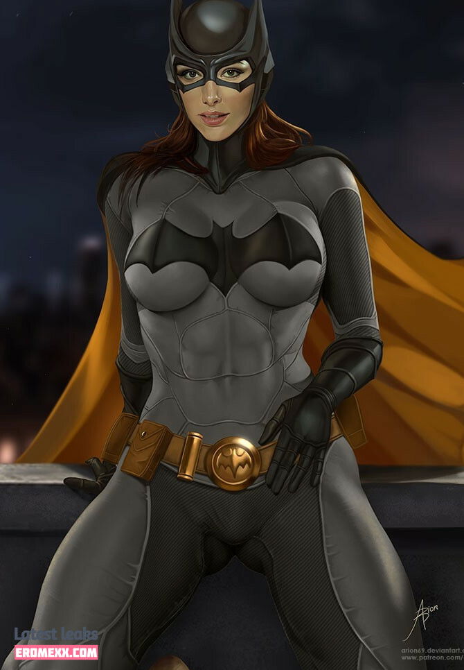 Latest Leaks DC Comics Nude #151 - Fapello