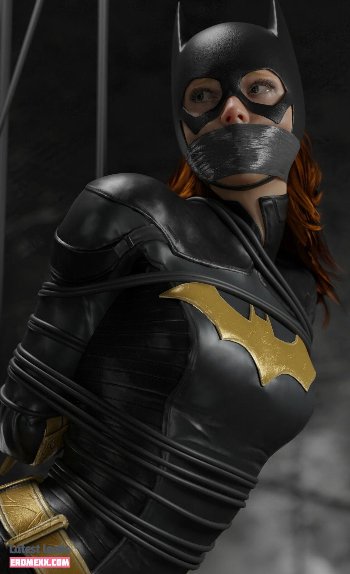 Latest Leaks DC Comics Nude #166 - Fapello