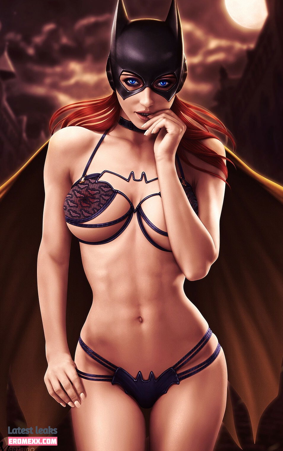 Latest Leaks DC Comics Nude #2 - Fapello