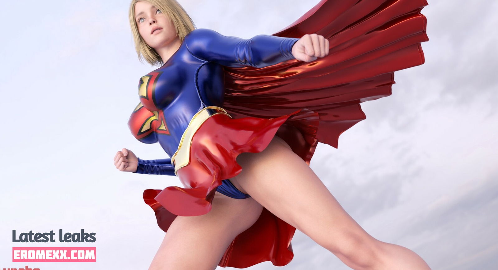 Latest Leaks DC Comics Nude #205 - Fapello