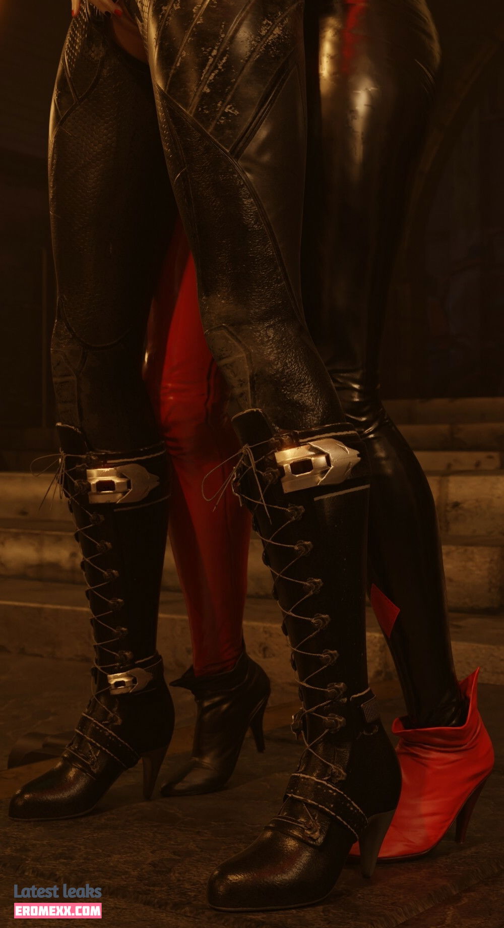 Latest Leaks DC Comics Nude #240 - Fapello