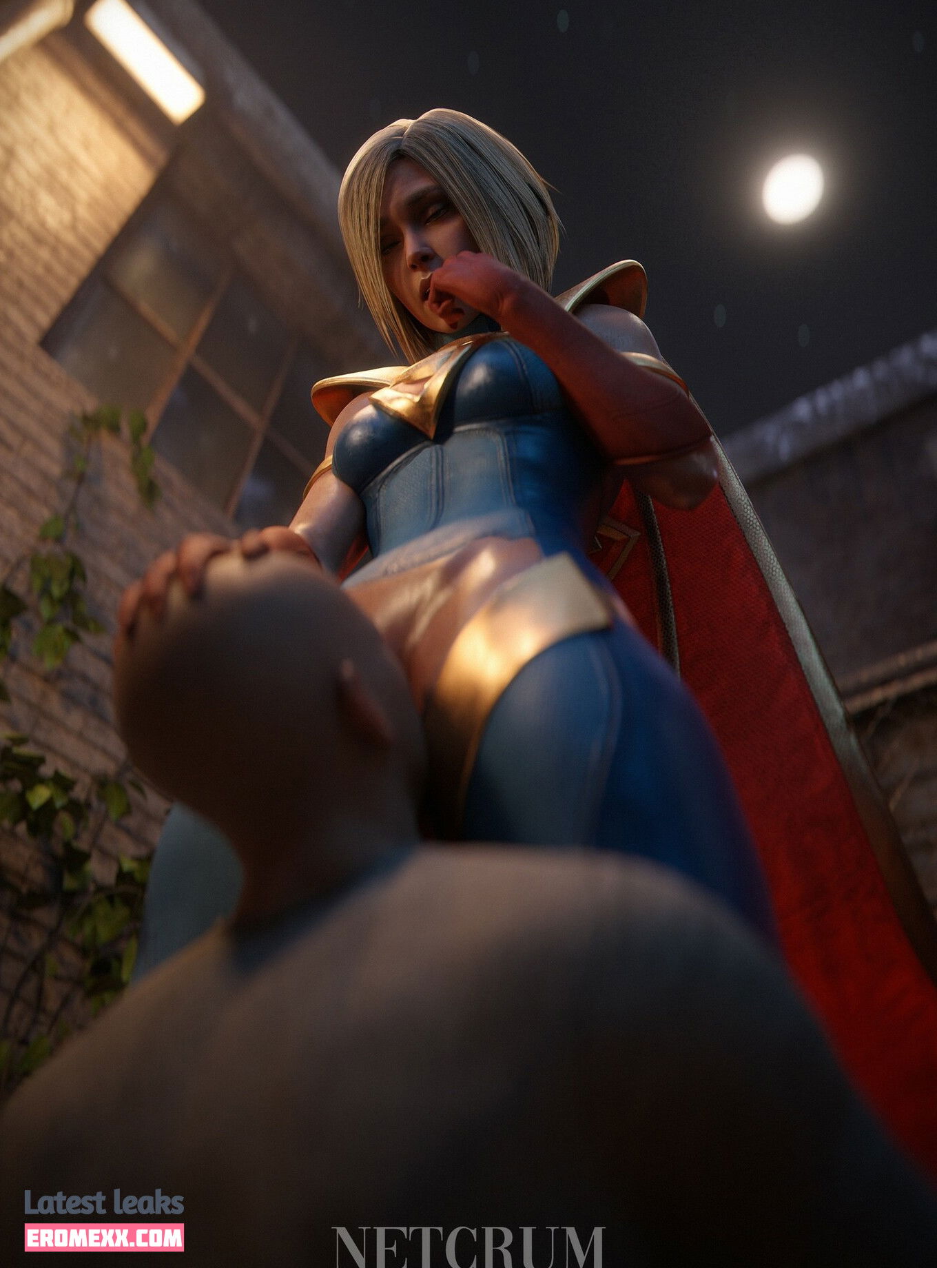 Latest Leaks DC Comics Nude #338 - Fapello