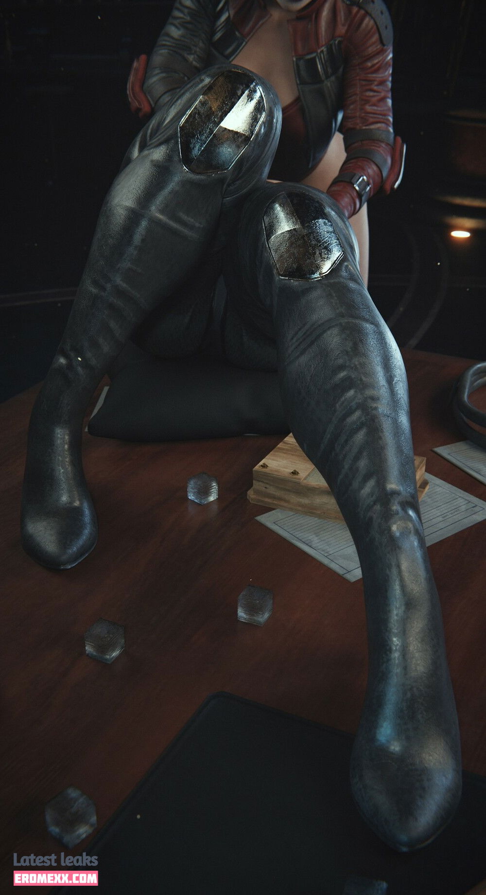 Latest Leaks DC Comics Nude #414 - Fapello