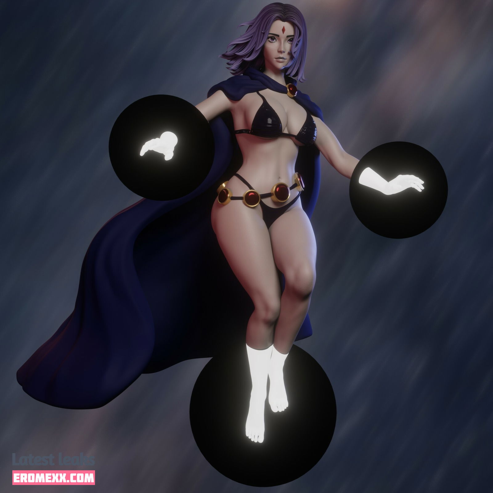 Latest Leaks DC Comics Nude #440 - Erome